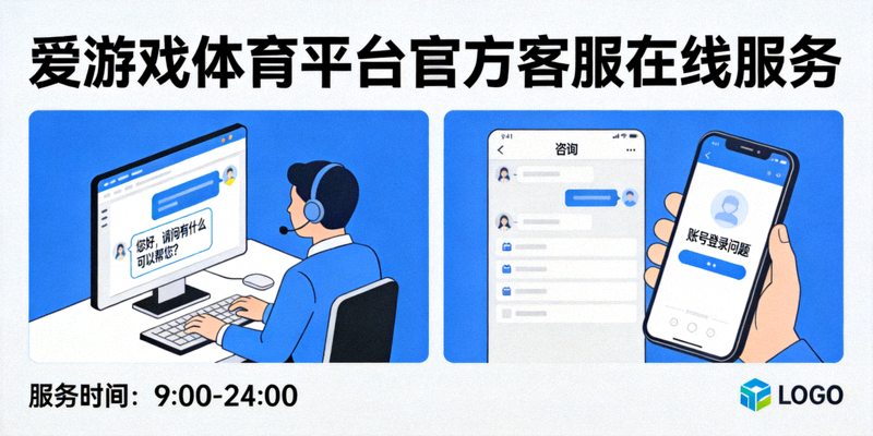 爱游戏体育平台官方客服在线服务场景示意图